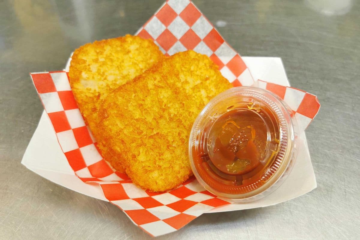 Hash Browns
