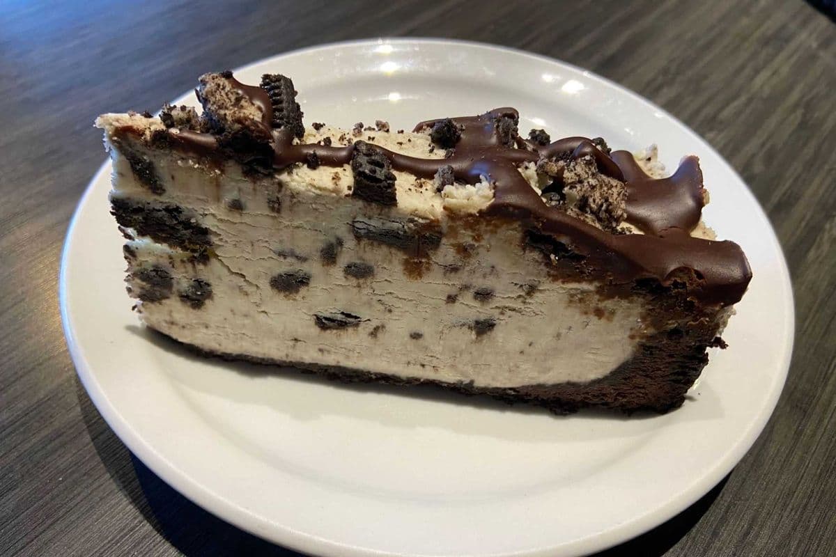 Oreo Cheesecake