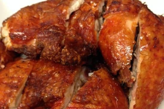 Crispy Chicken (3 leg and thigh pcs)