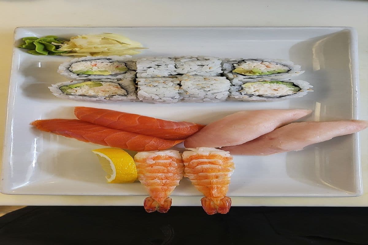 Nigiri Sushi Combo
