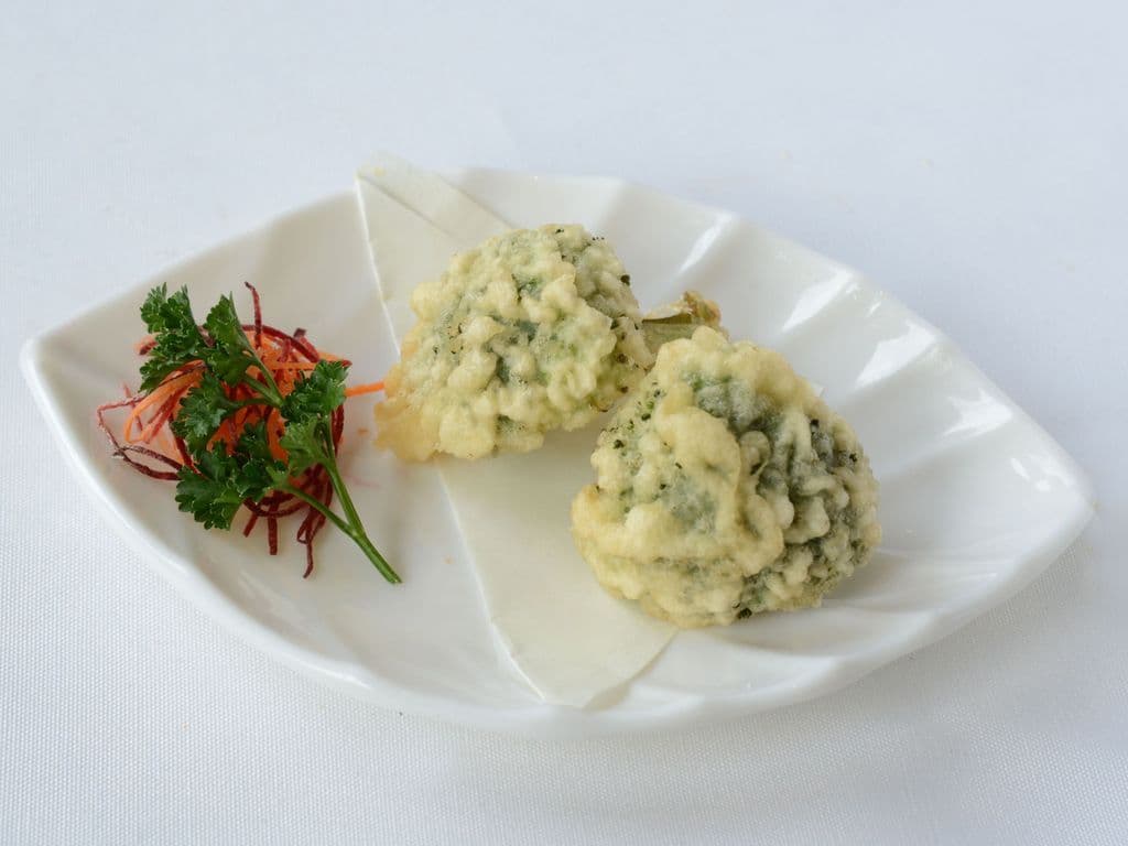 Broccoli Tempura(7)
