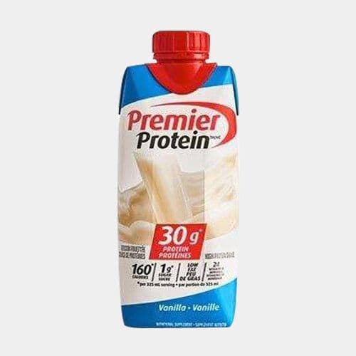 Premier Protein Vanille / Premier Protein Vanilla