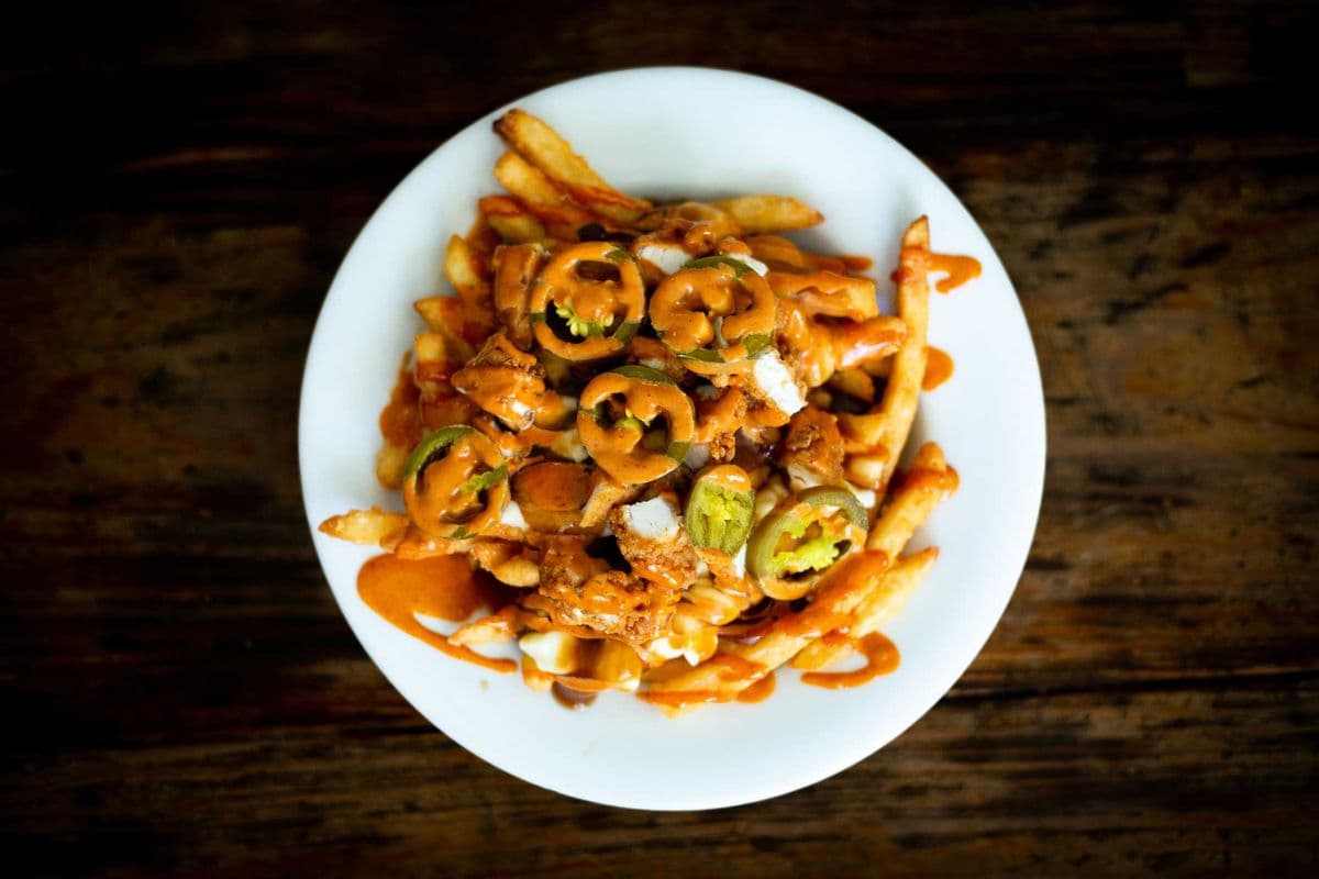 Pollo Loco Poutine