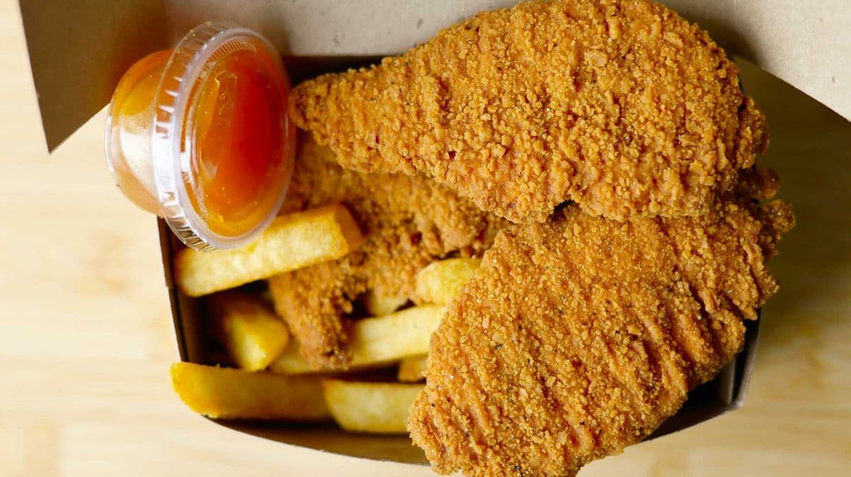 Chicken Fingers