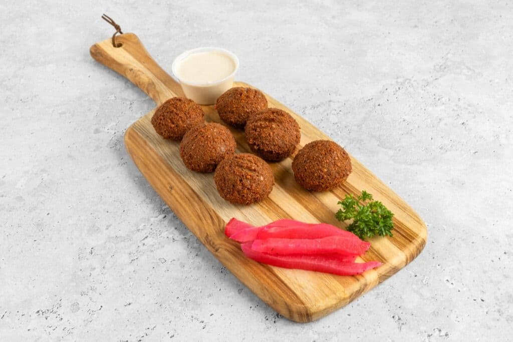 Falafel (6 pcs) (6 pcs)