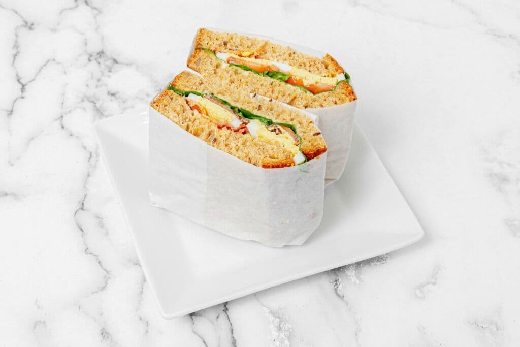 Breakfast Sandwich Online