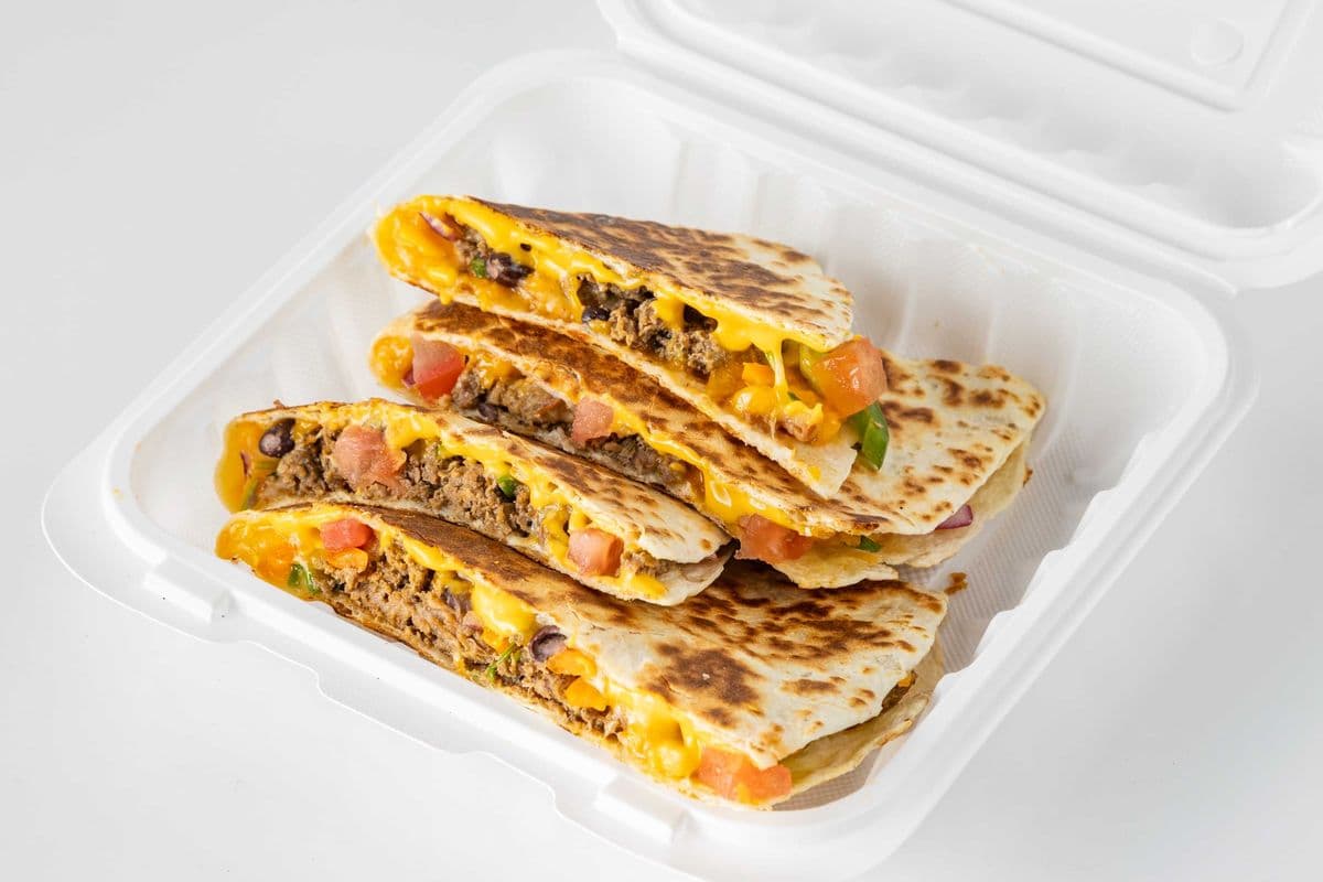 Steak Quesadilla