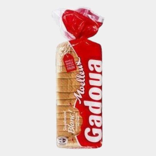 Gadoua - Pain blanc (675g) / Gadoua - White Bread (675g)