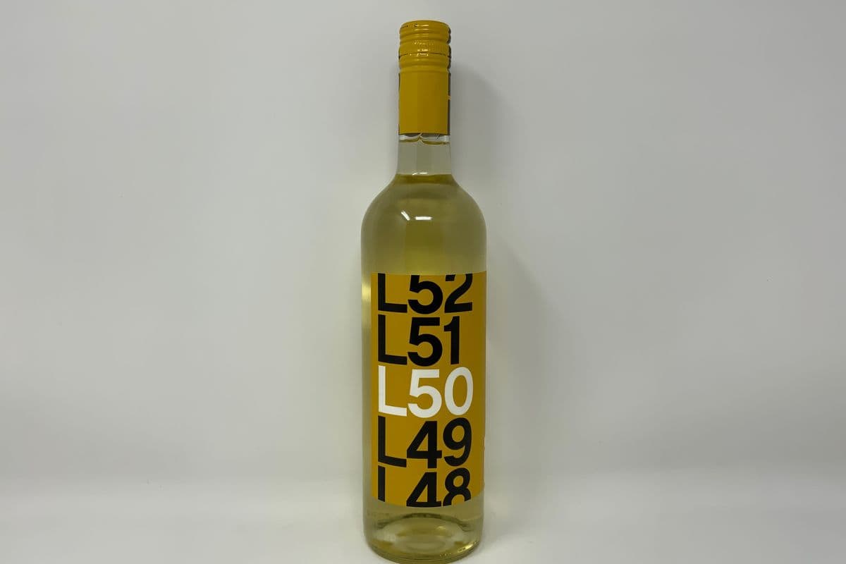 LATITUDE 50 -CRISP WHITE (1 x 750ml)