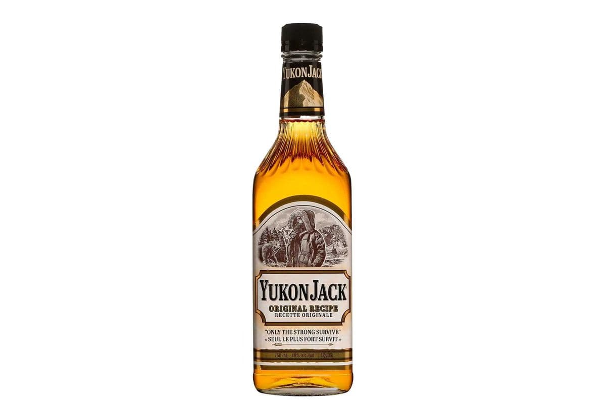 YUKON JACK ORIGINAL (1 x 355ML)