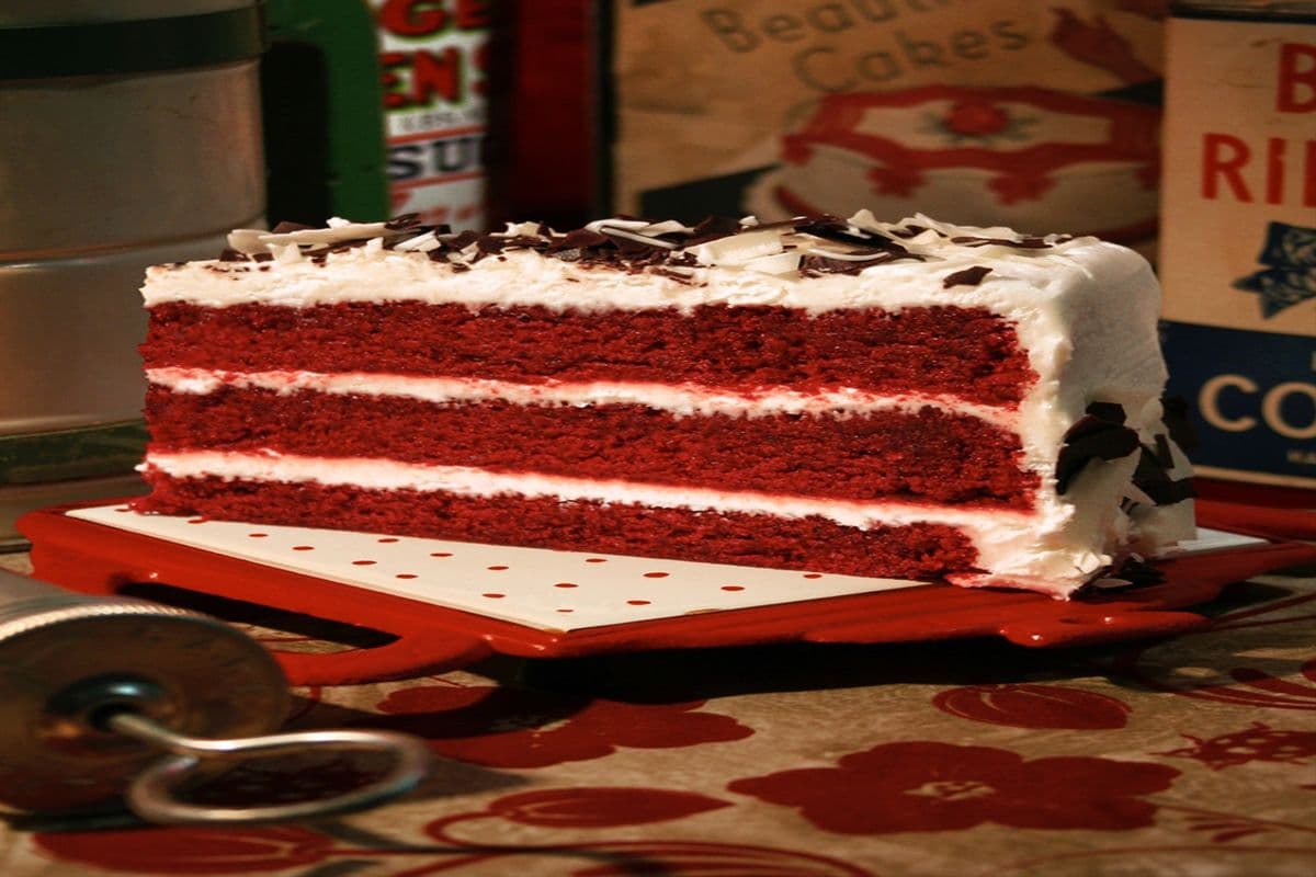 Red Velvet Cake