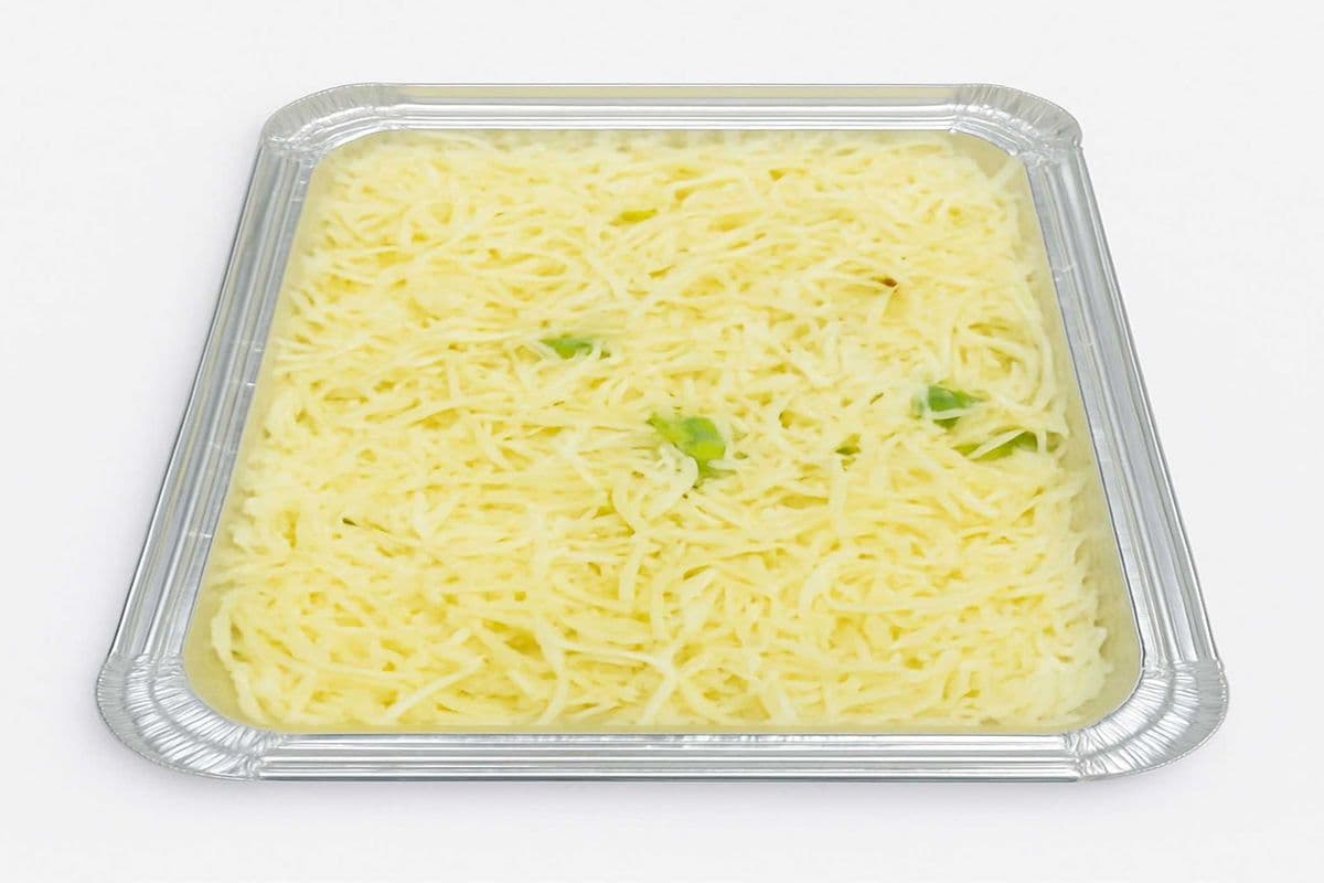 Fettuccine/Penne Alfredo with Chicken (2 lbs)