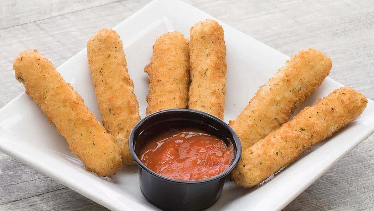 Mozza Sticks (6 pcs)