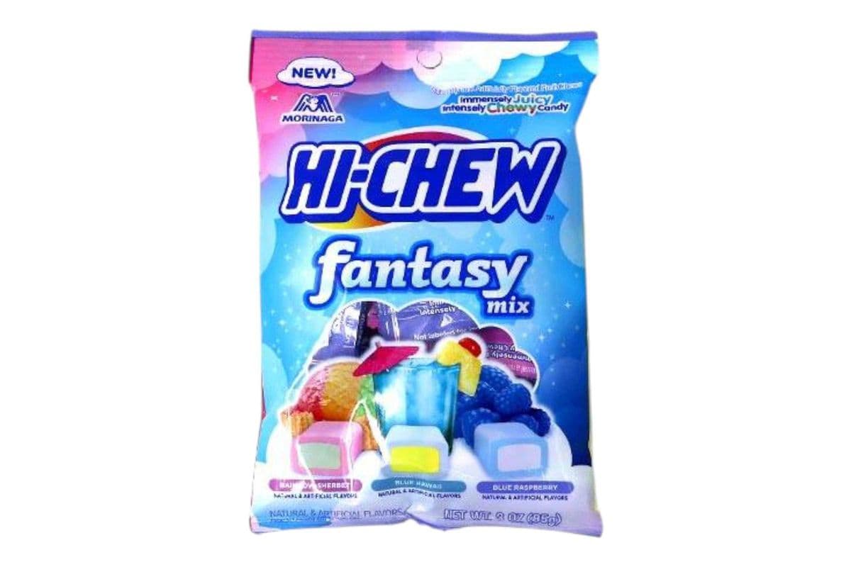 Hi Chew Fantasy Mix (85gm) (130 Cal)