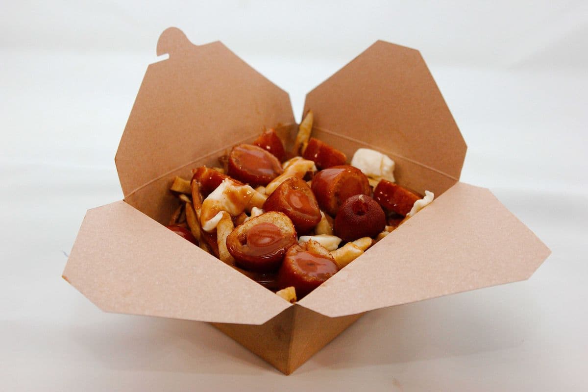 Pogo Poutine
