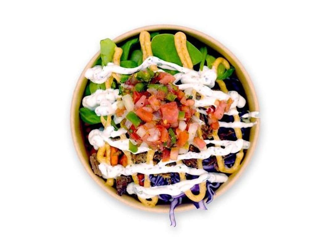 Beef Bowl