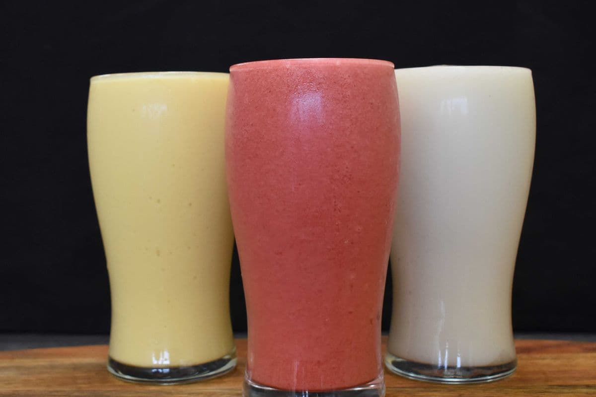 Fruit Smoothie