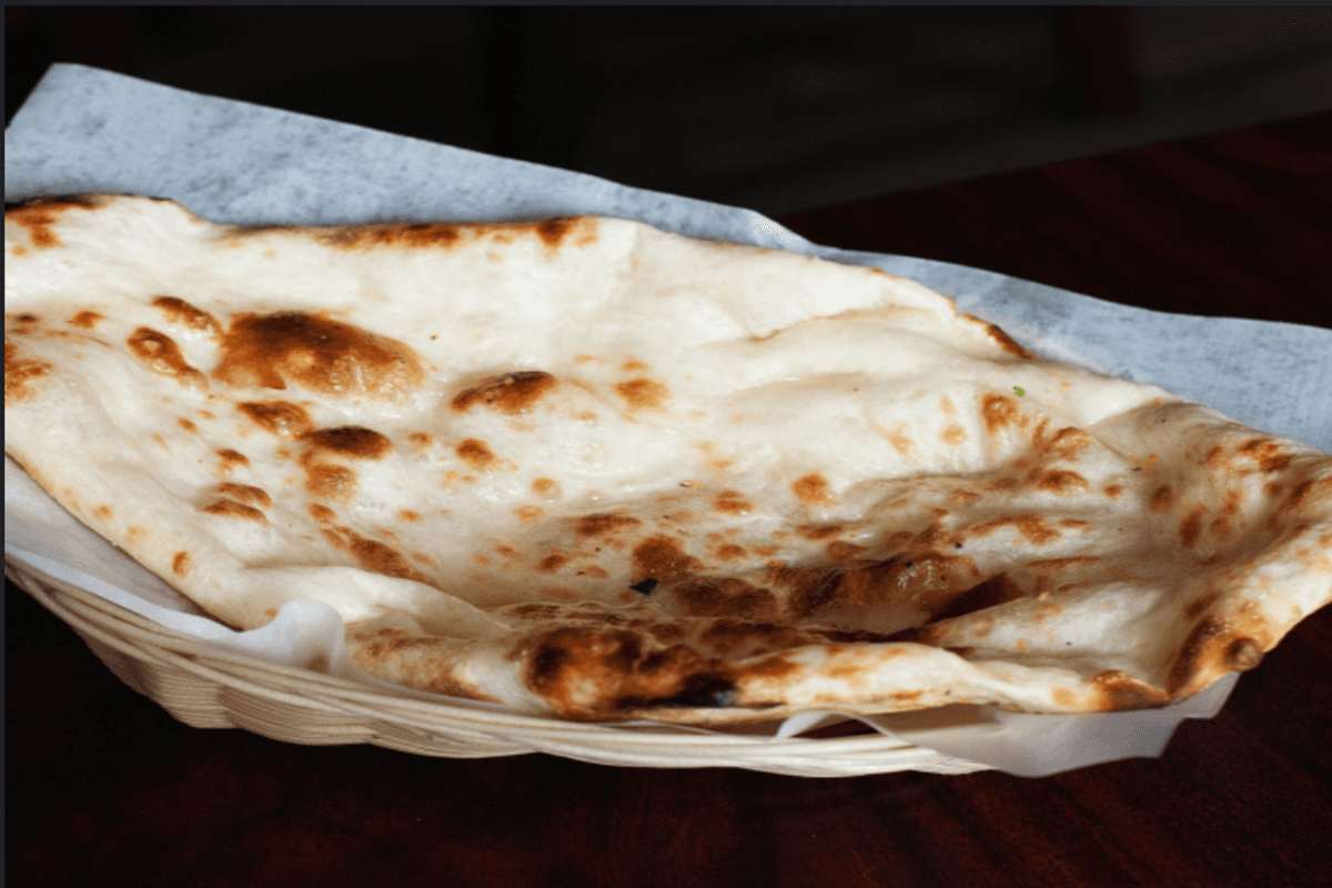 Tandoori Naan