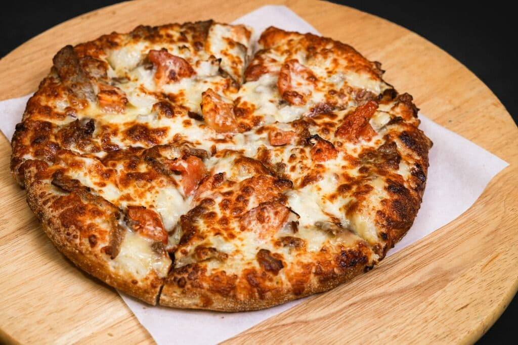 Donair Pizza (Large 14")