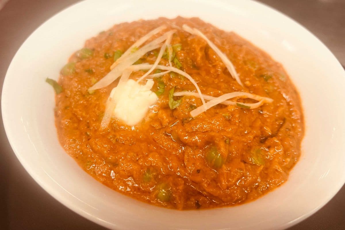 Baingan Bhartha