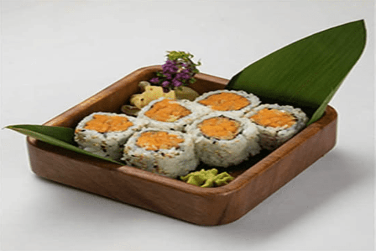192. Yam Roll