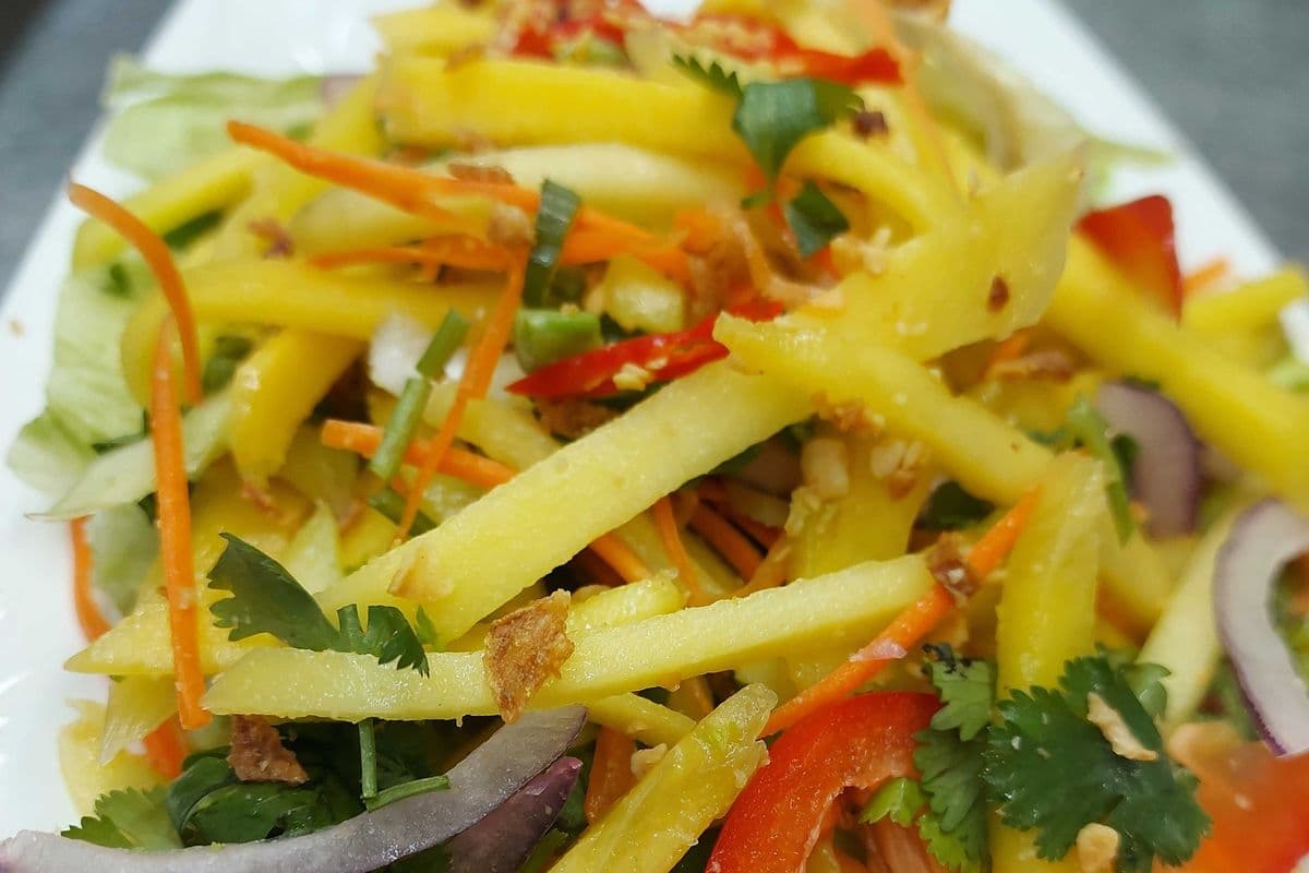 Mango Salad