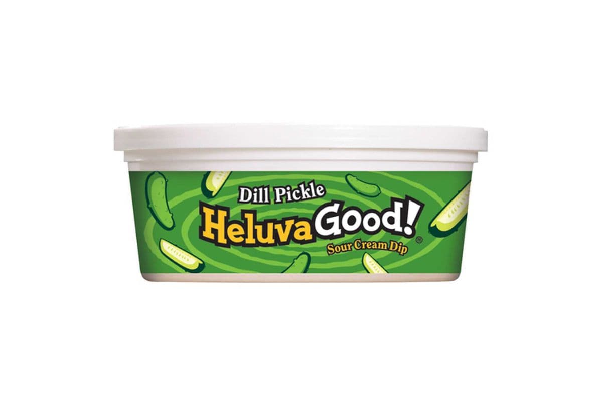 Heluva Good! Sour Cream Dip Dill Pickle 250 g (250g)