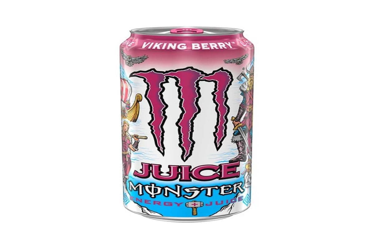 Monster Viking Berry Energy Drink (473ml)