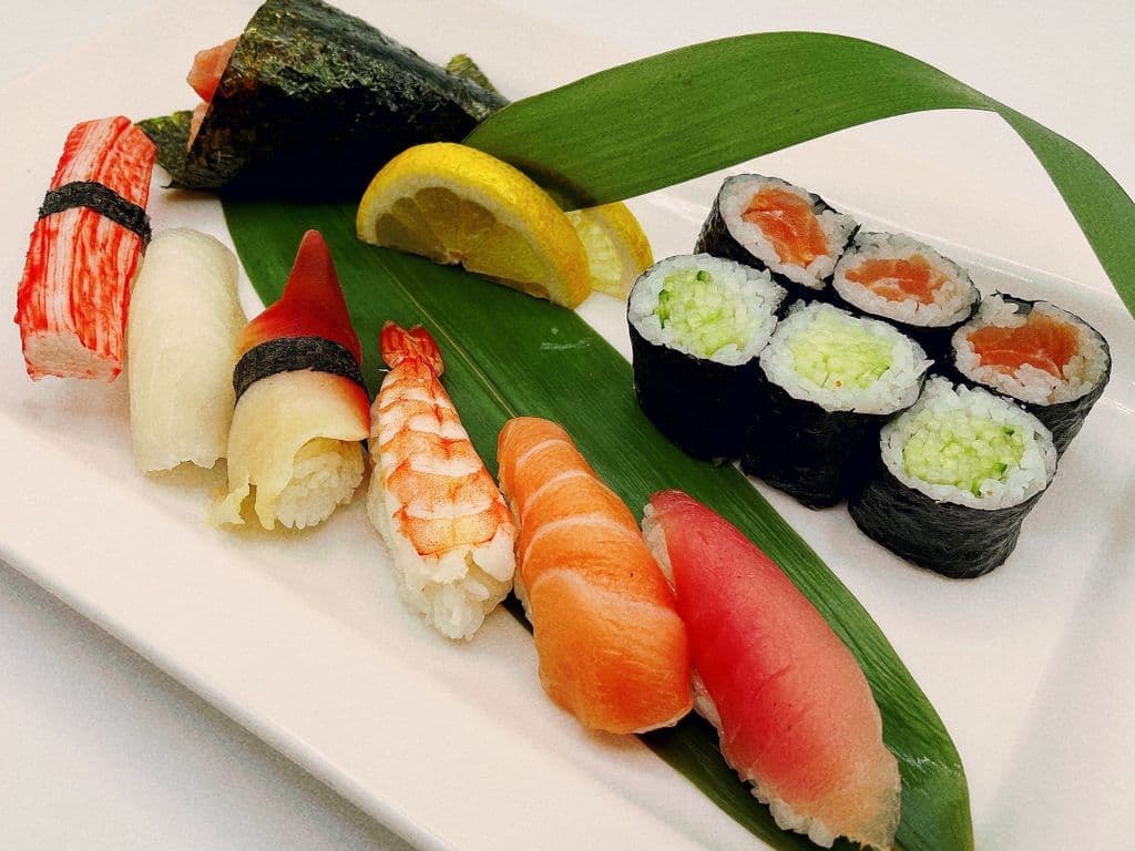 Sushi Kyoto **