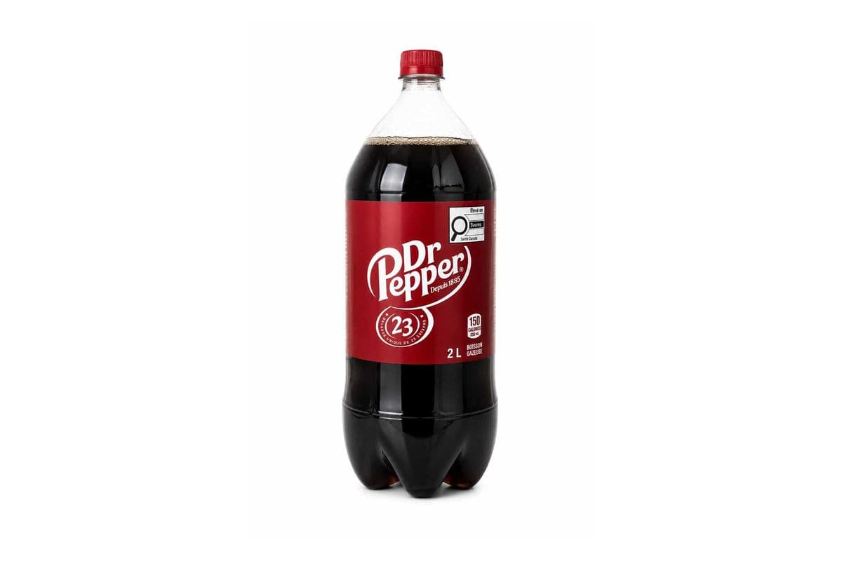 Dr. Pepper (2L)