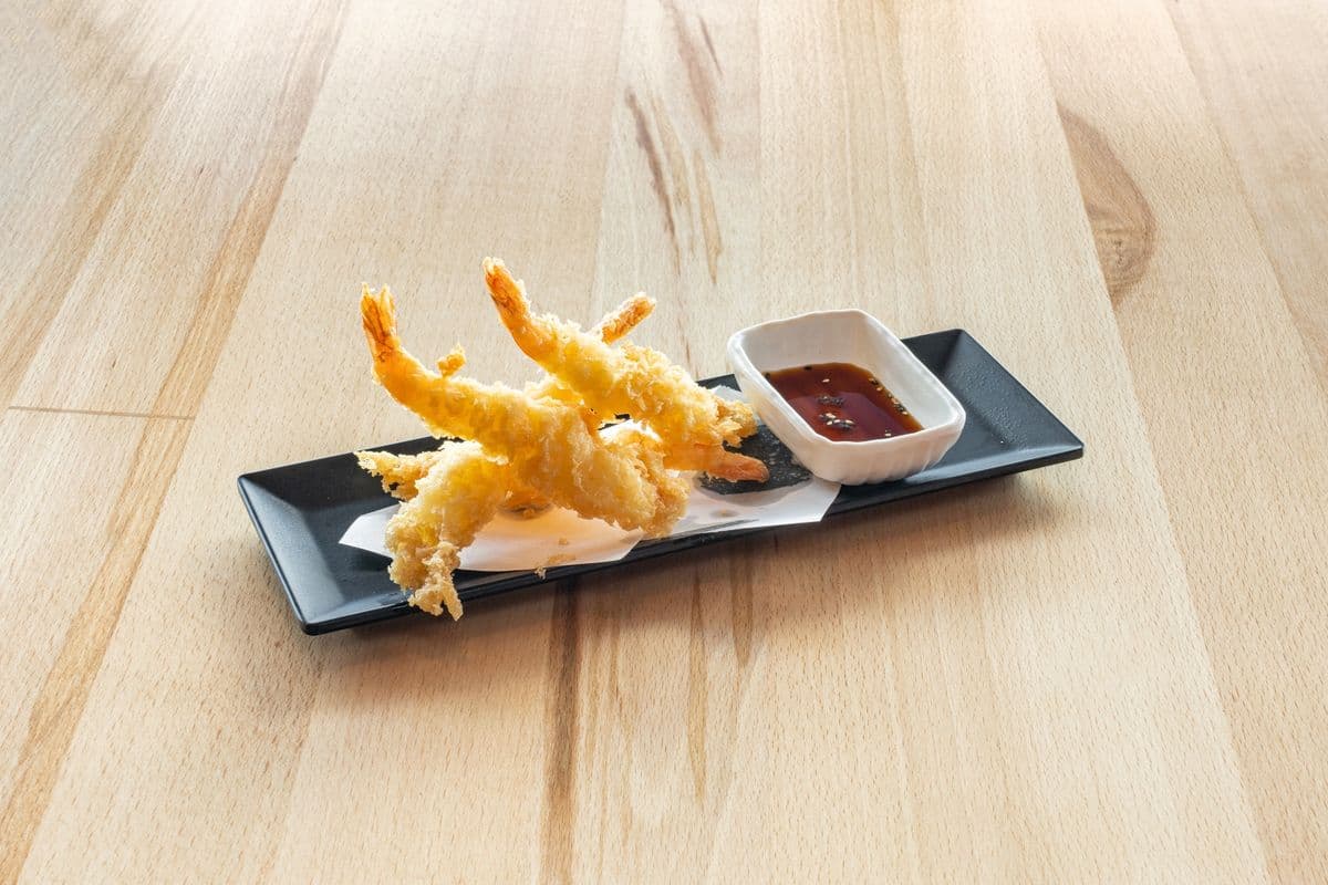 Shrimp Tempura