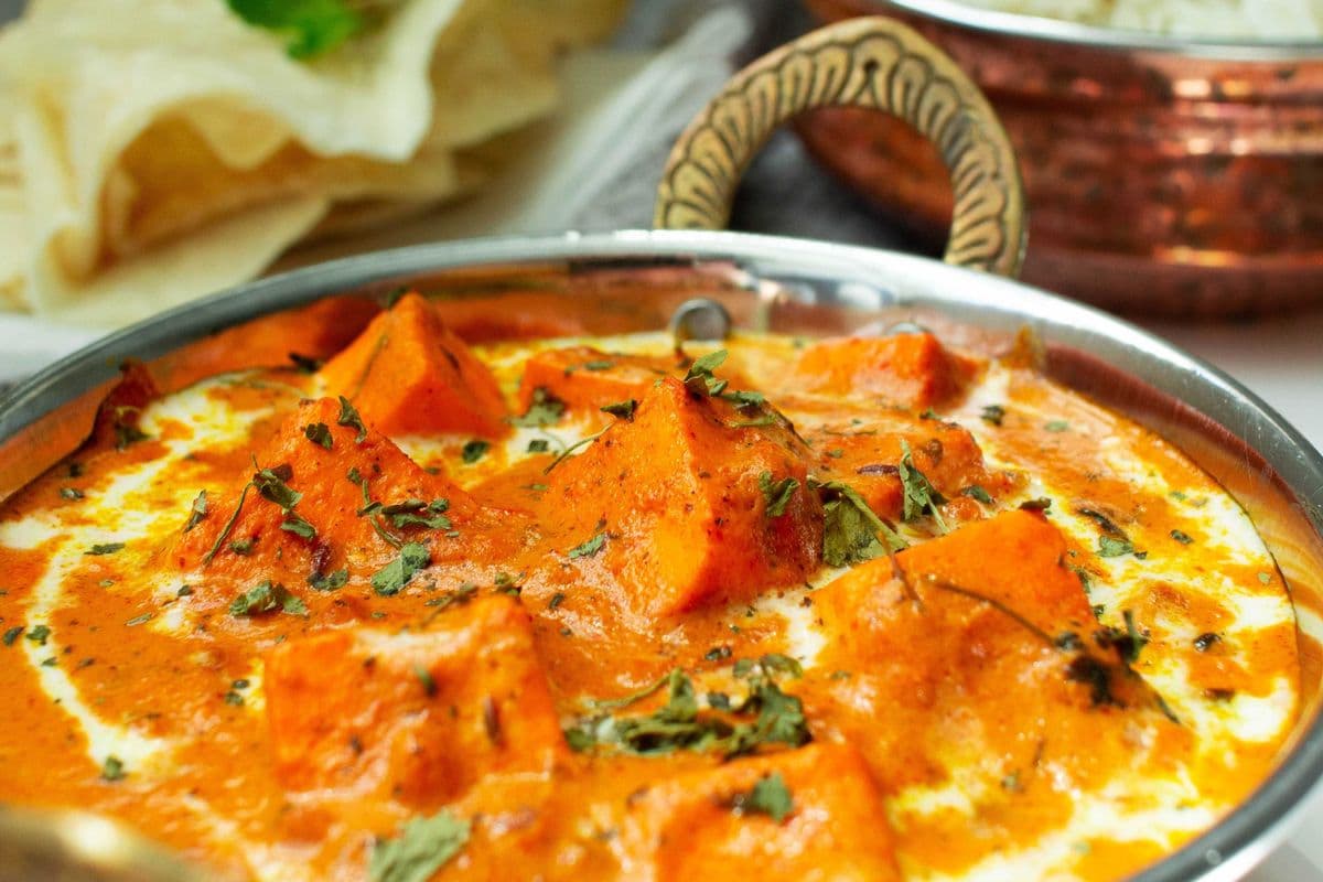 Paneer Tikka Masala