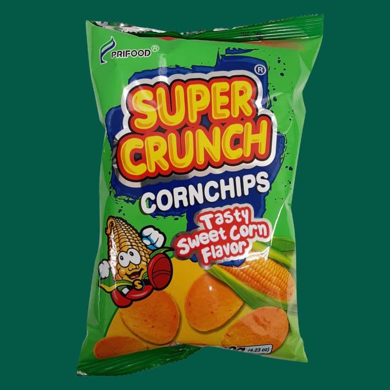 Super Crunch Corn Chips 55g