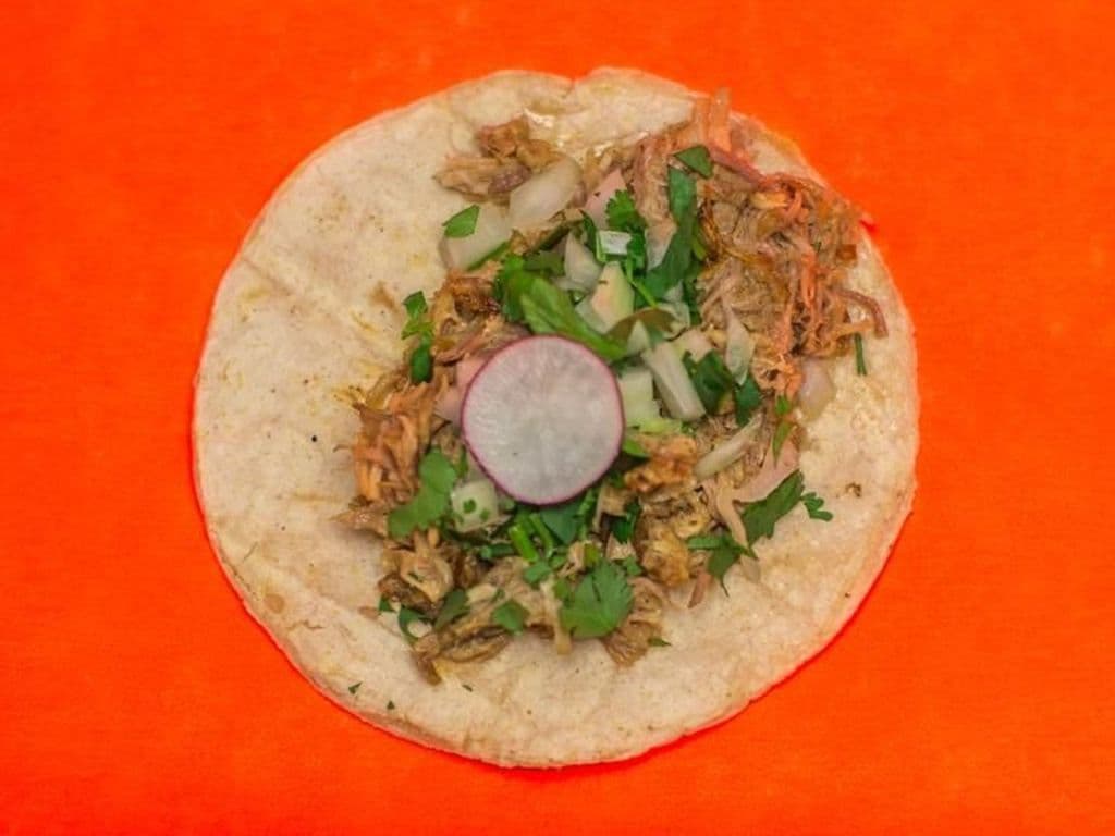 Taco Carnitas 
