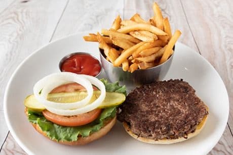 Classic Burger