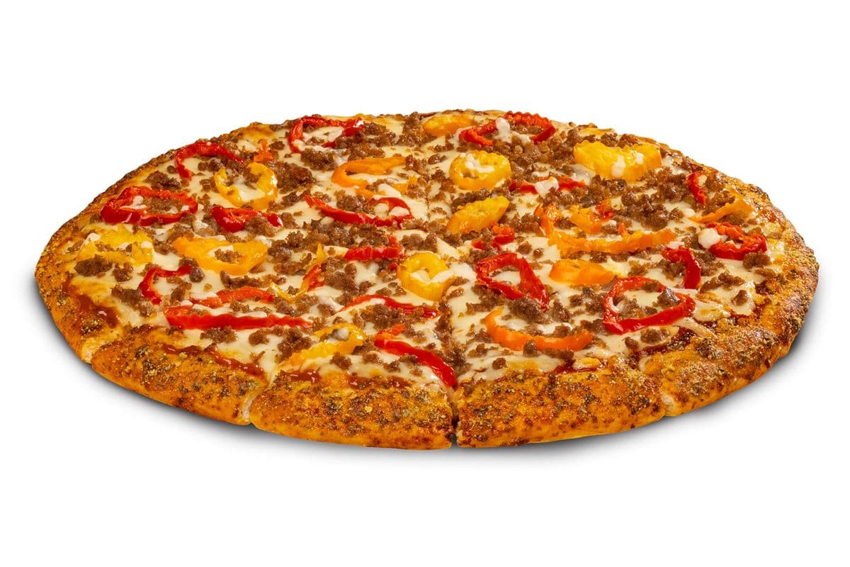 Large 2 Topping Pizza