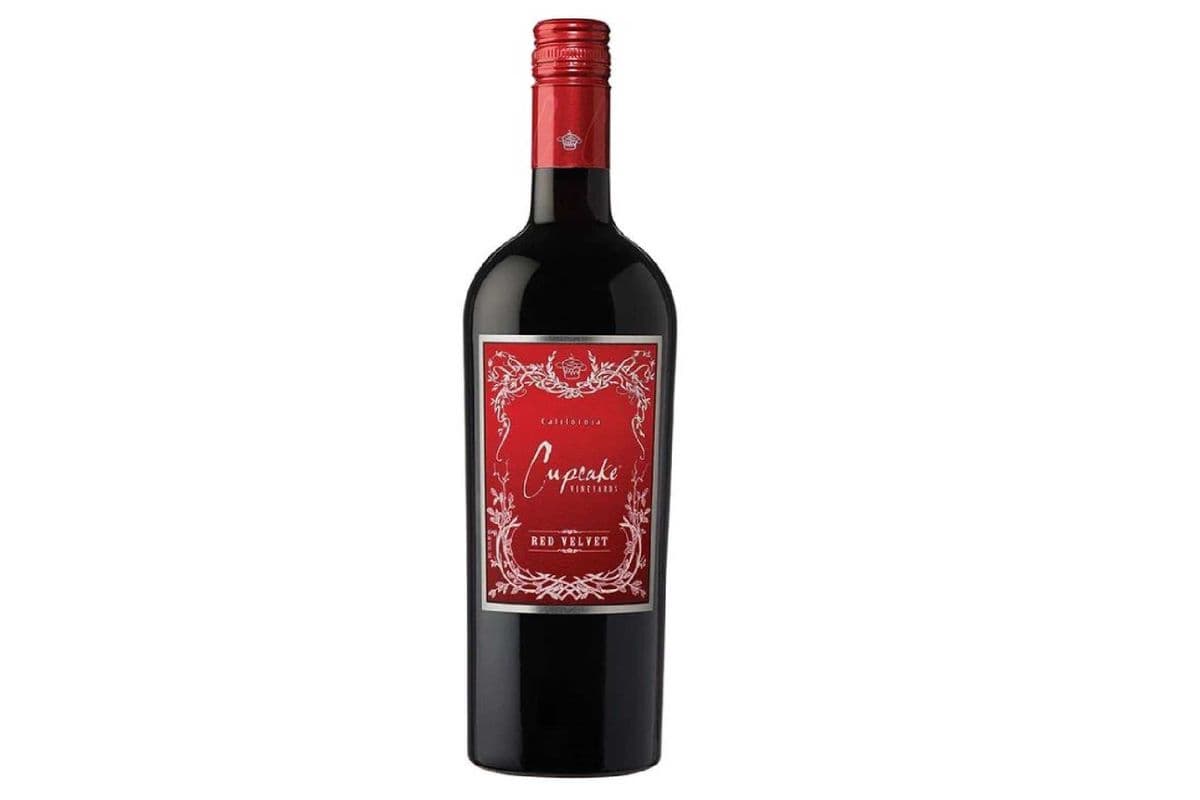 CUPCAKE RED VELVET (1 x 750ml)
