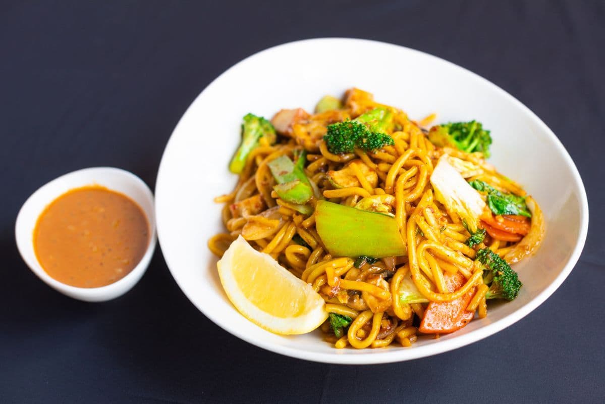 Oodles of Noodles