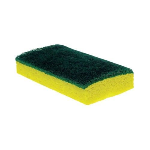 Scotch-Brite Éponge a Recurer / Scotch-Brite Scrub Sponge