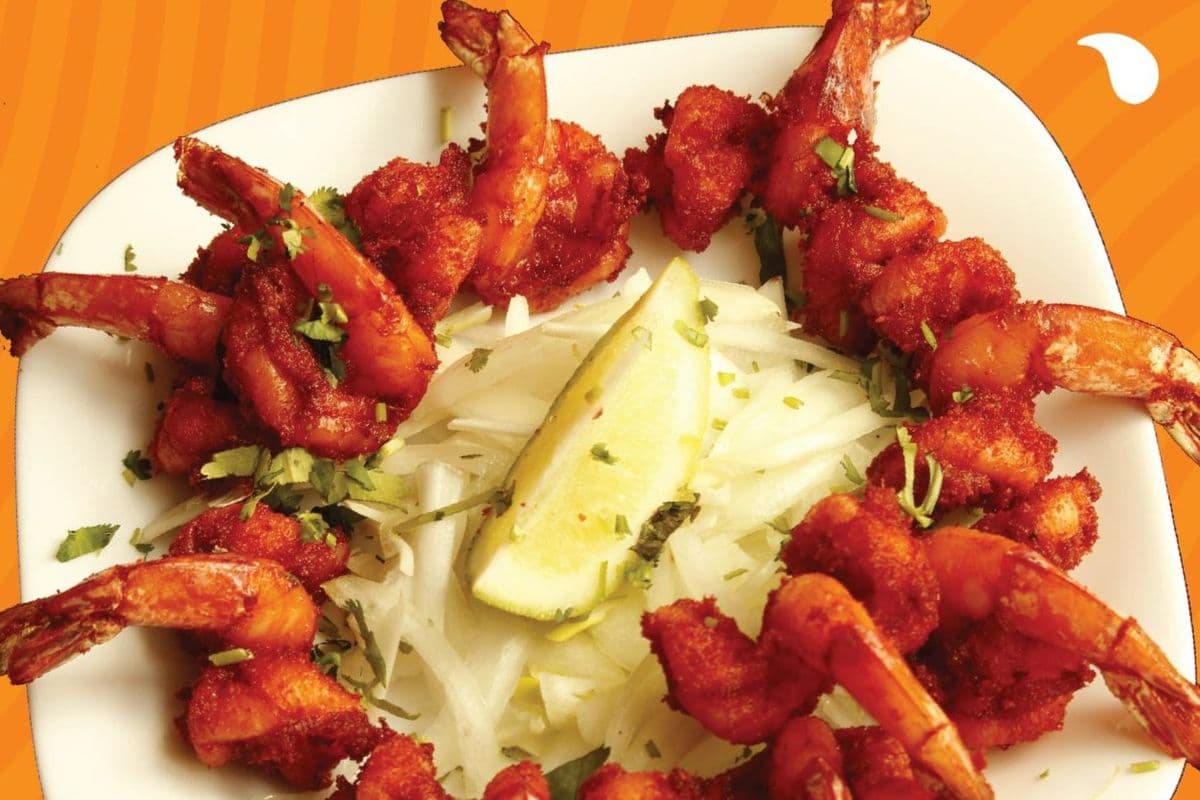 Shrimp Fry