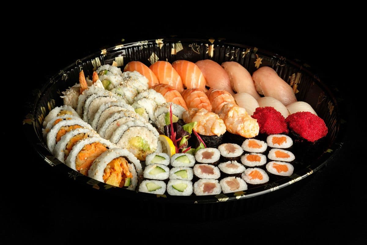 Party Tray No.2