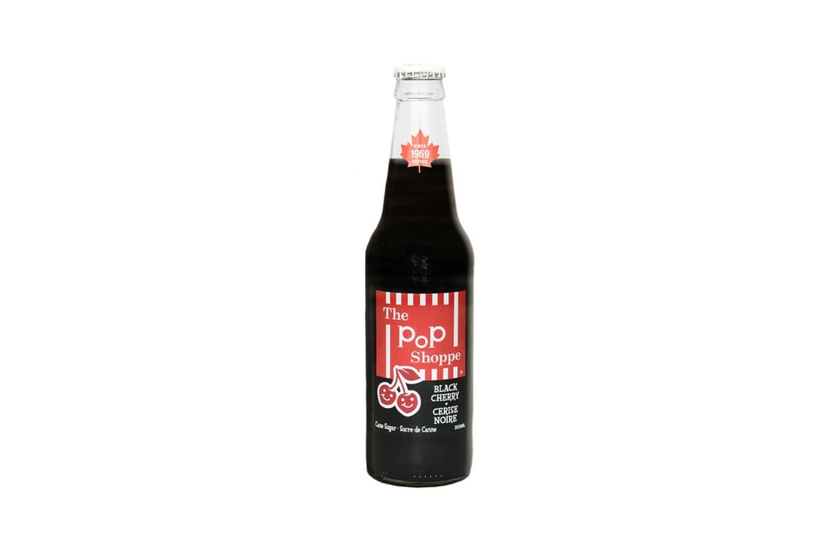 The Pop Shoppe Black Cherry (355 ml)