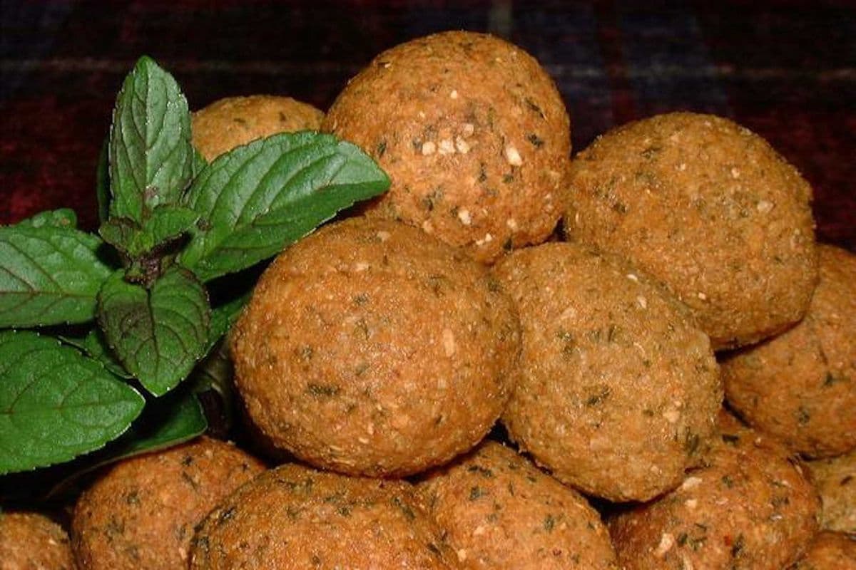 Falafel Balls