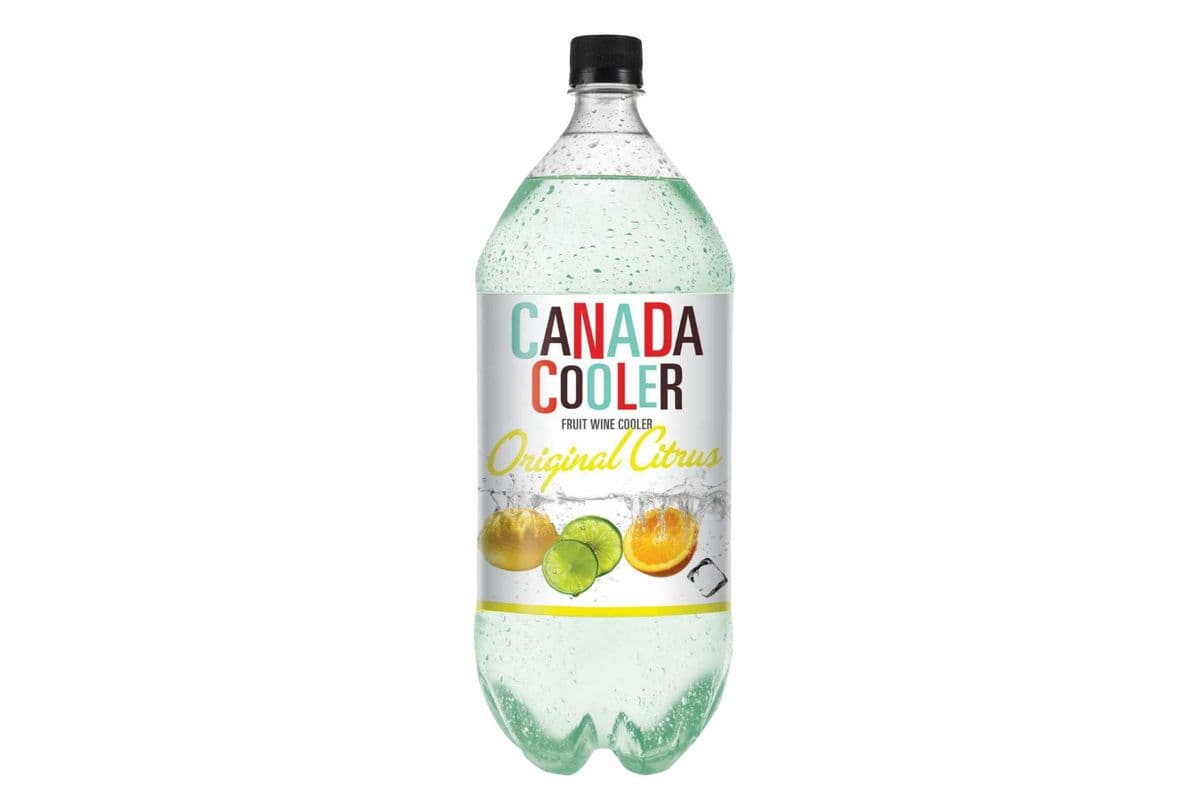 CANADA COOLER ORIGINAL 2L (1 x 2L)