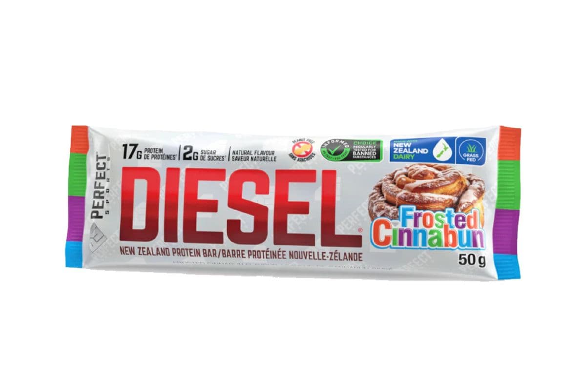 Diesel Frosted Cinnabun (50 g)