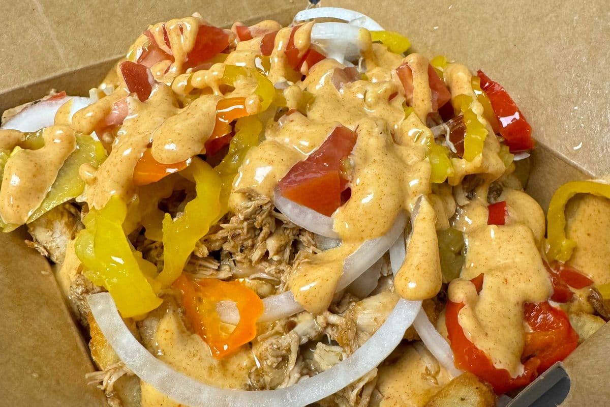 Gyro Poutine