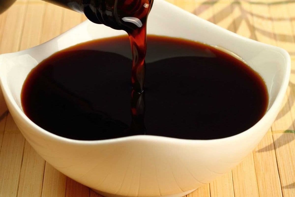 Soy Sauce