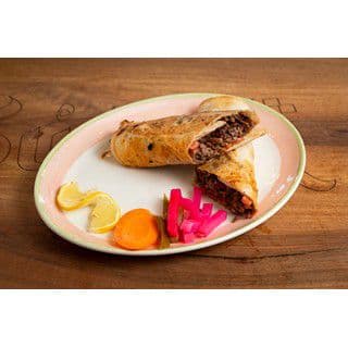 Veal Shawarma