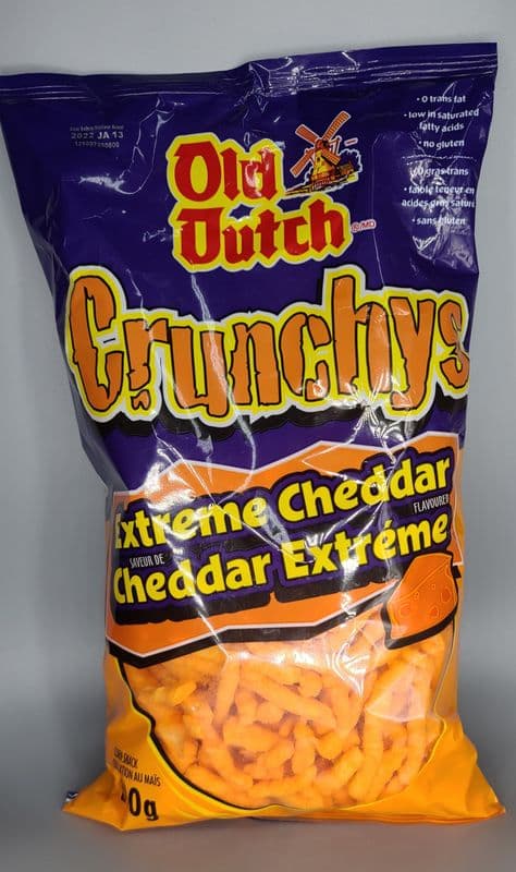 Old Crunchy Extra Cheddar (290 g)