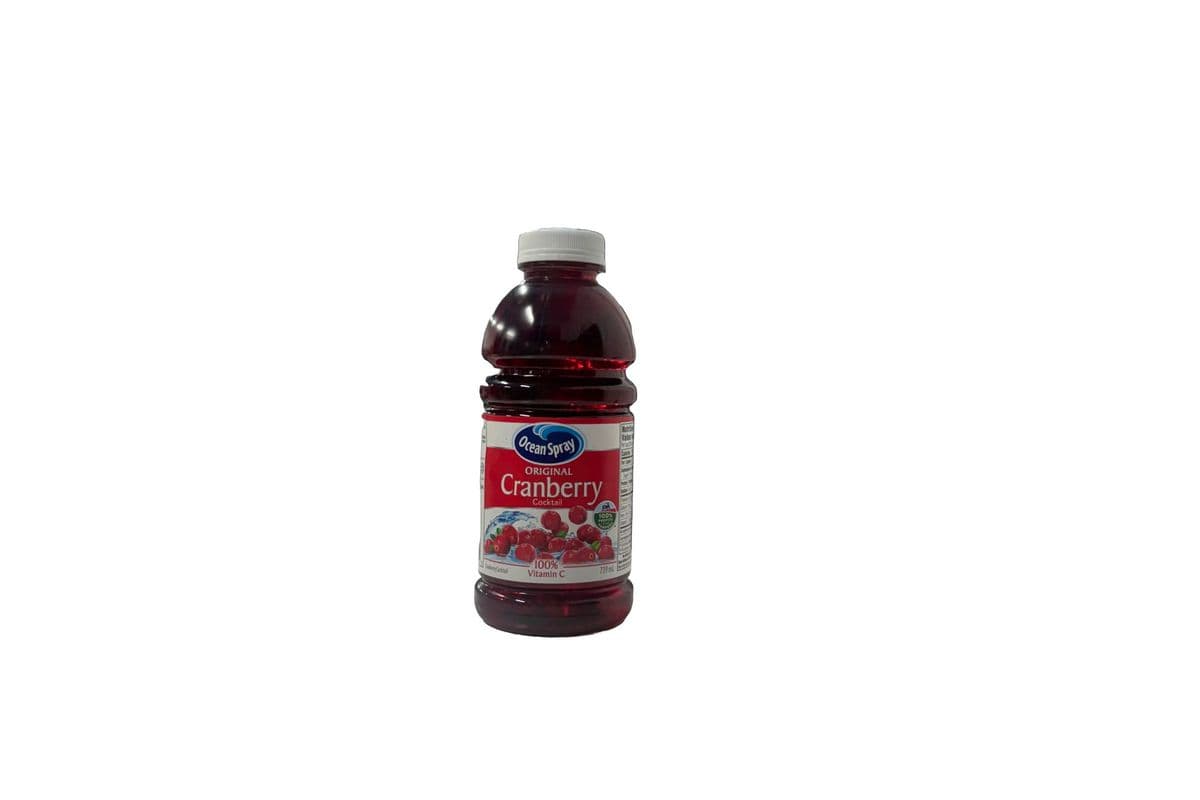 Ocean Spray Cranberry (739ml)